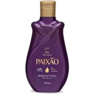 Óleo Paixão Irresistível 200ml