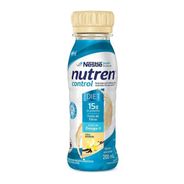 Suplemento Alimentar Nutren Control Baunilha 200Ml