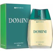 Deo Colônia Phytoderm Domini 100ml Verde