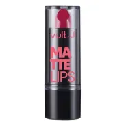 Batom Cremoso Vult Hidra Lips 08 Rosa Magenta Matte 3,8g