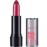 Batom Cremoso Vult Hidra Lips 08 Rosa Magenta Matte 3,8g