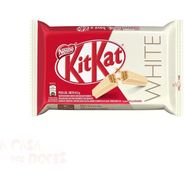 Kitkat Chocolate Branco 41.5G