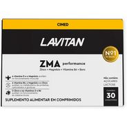 Vitamina Lavitan Zma Femme 30 Comprimidos