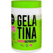 Gelatina Capilar Salon Line Super Definição 1Kg