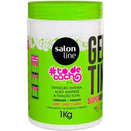 Gelatina Capilar Salon Line Super Definição 1Kg