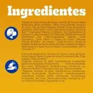 Pedigree Ração Carne Frango E Cereais Cães Filhotes 900g