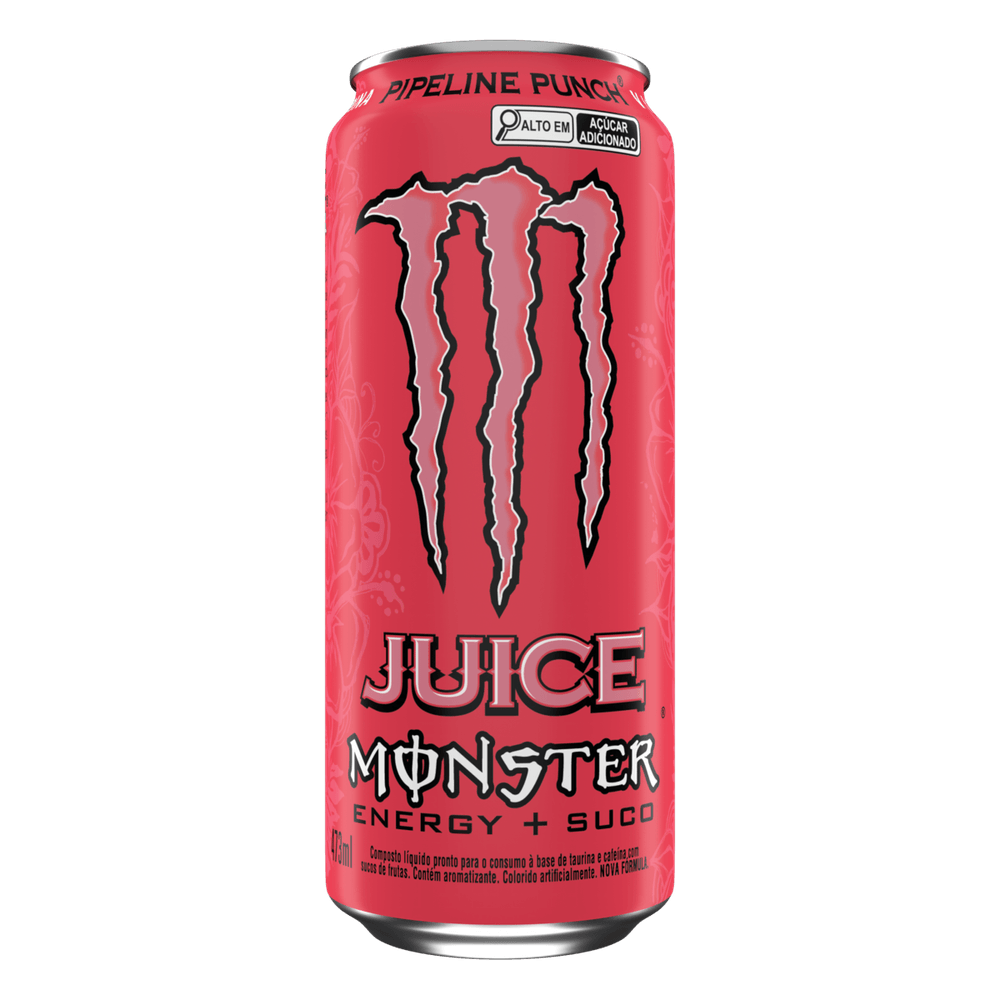 ENERGETICO MONSTER PIPELINE PUNCH LT 473ML